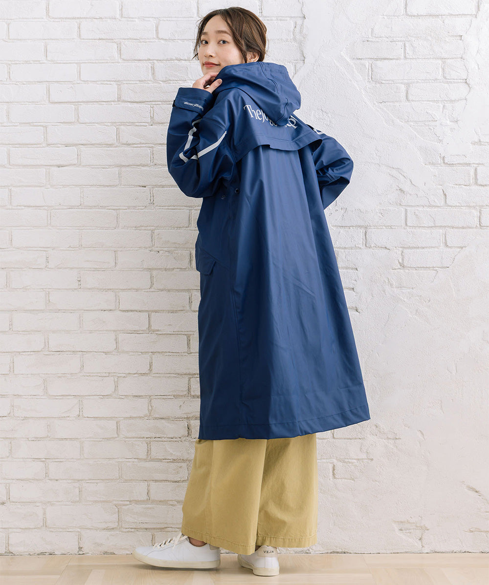 The Jogg Concept スリーブラインコート