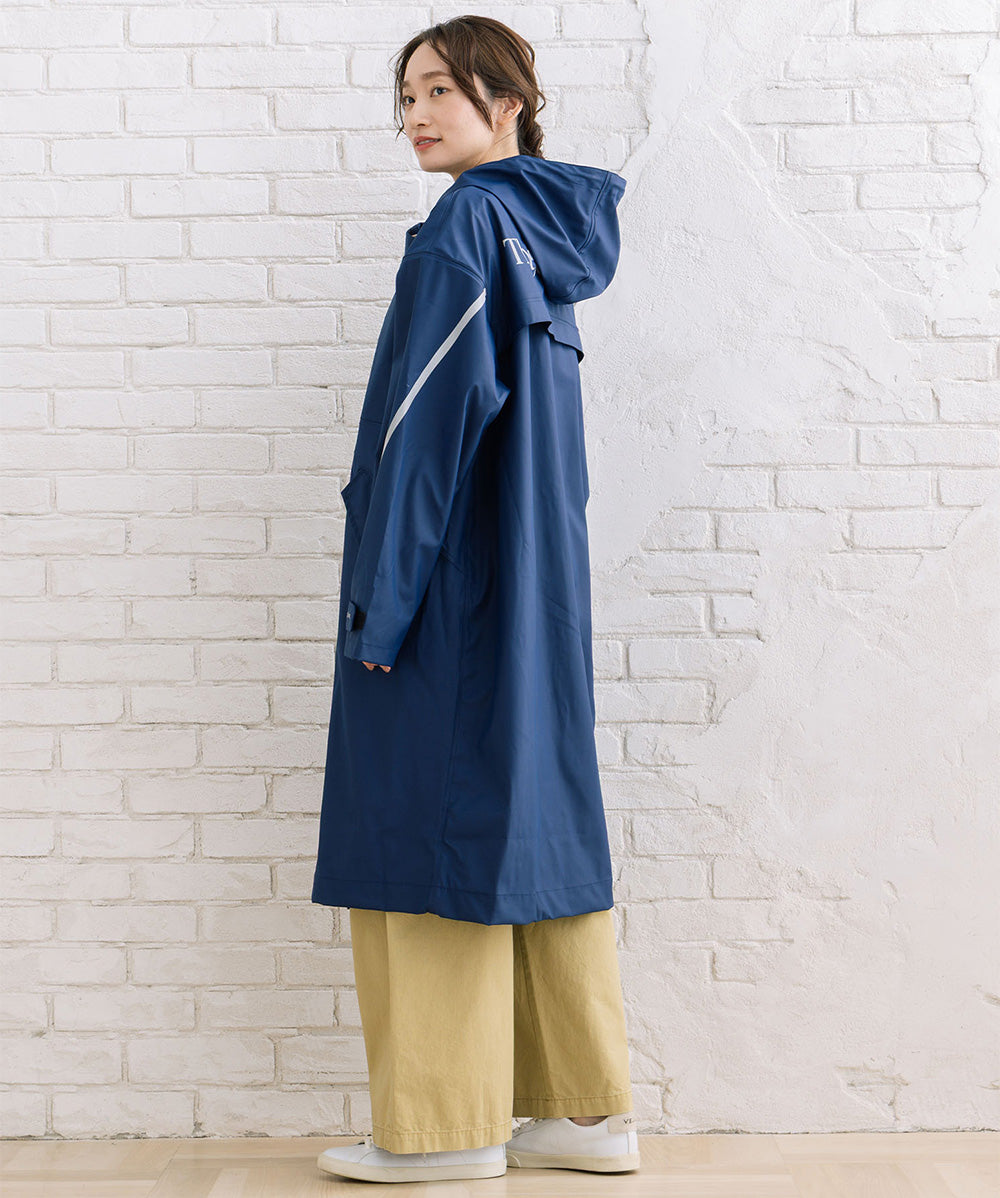 The Jogg Concept スリーブラインコート