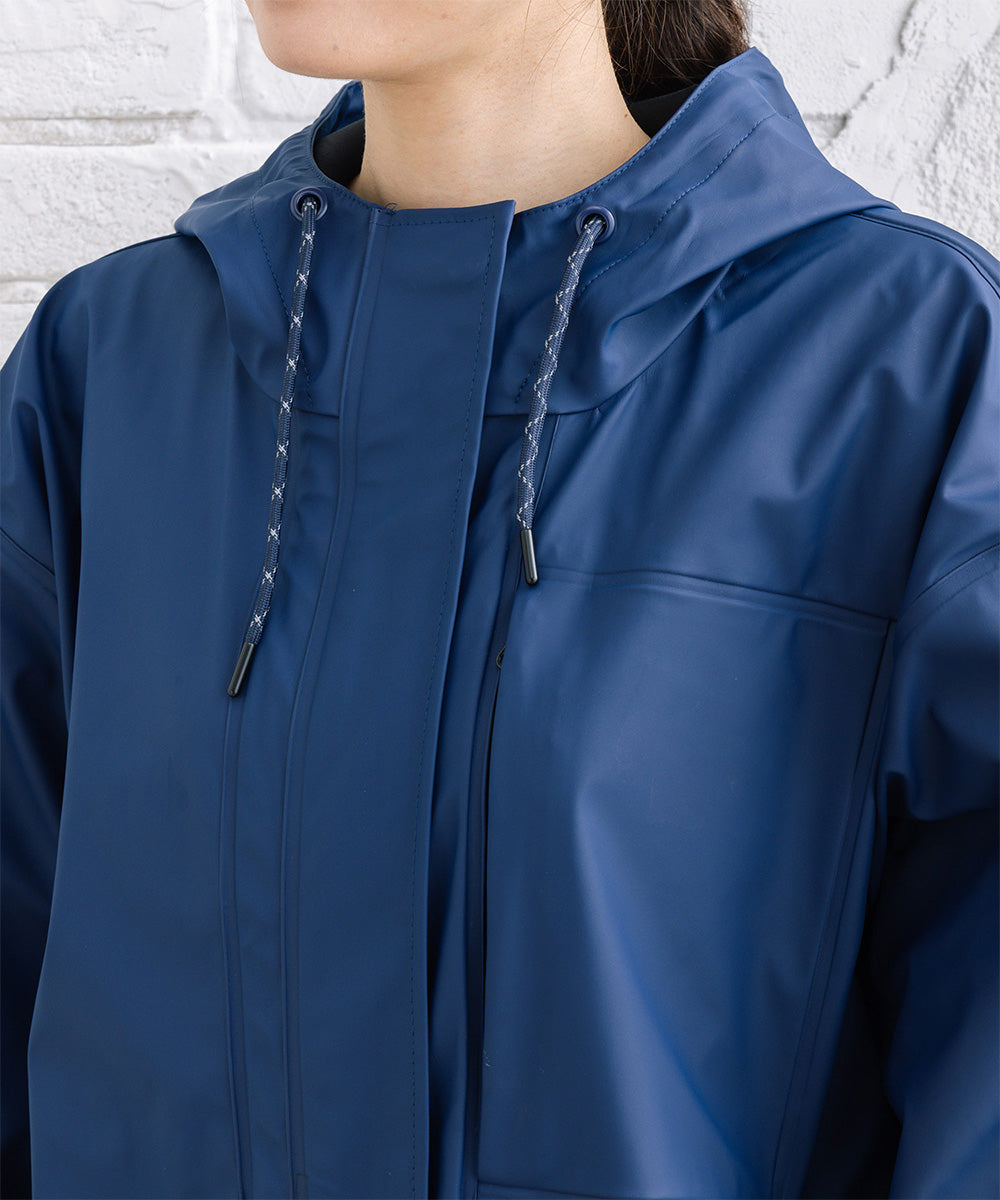 The Jogg Concept スリーブラインコート
