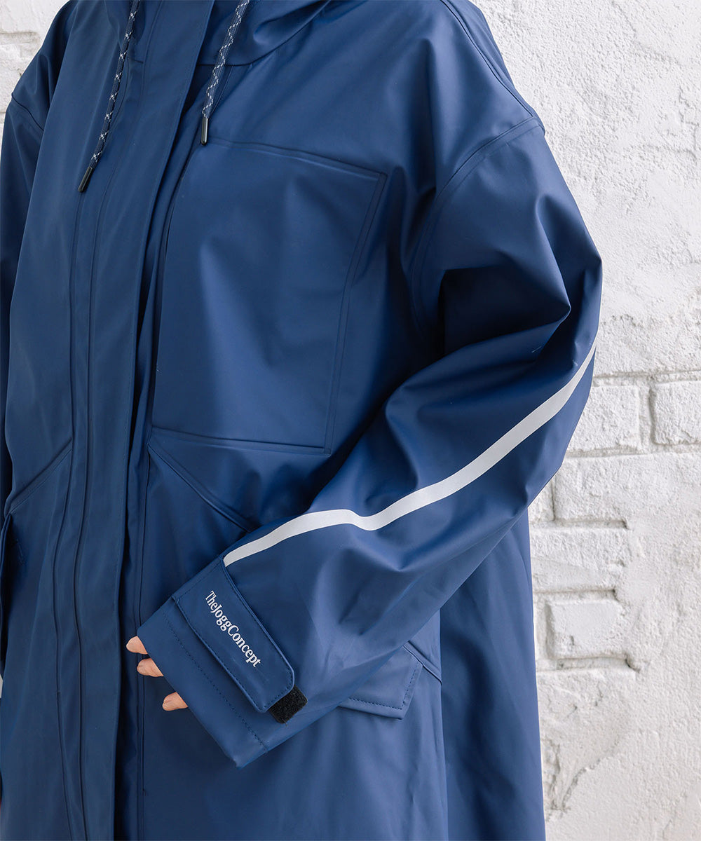 The Jogg Concept スリーブラインコート