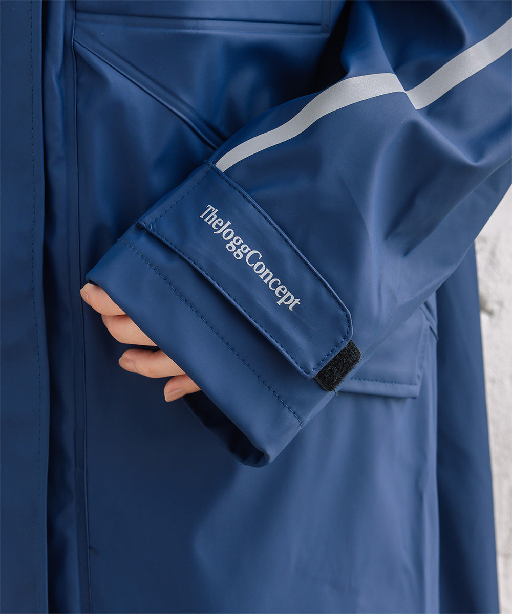 The Jogg Concept スリーブラインコート