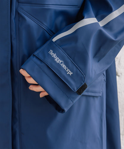 The Jogg Concept スリーブラインコート