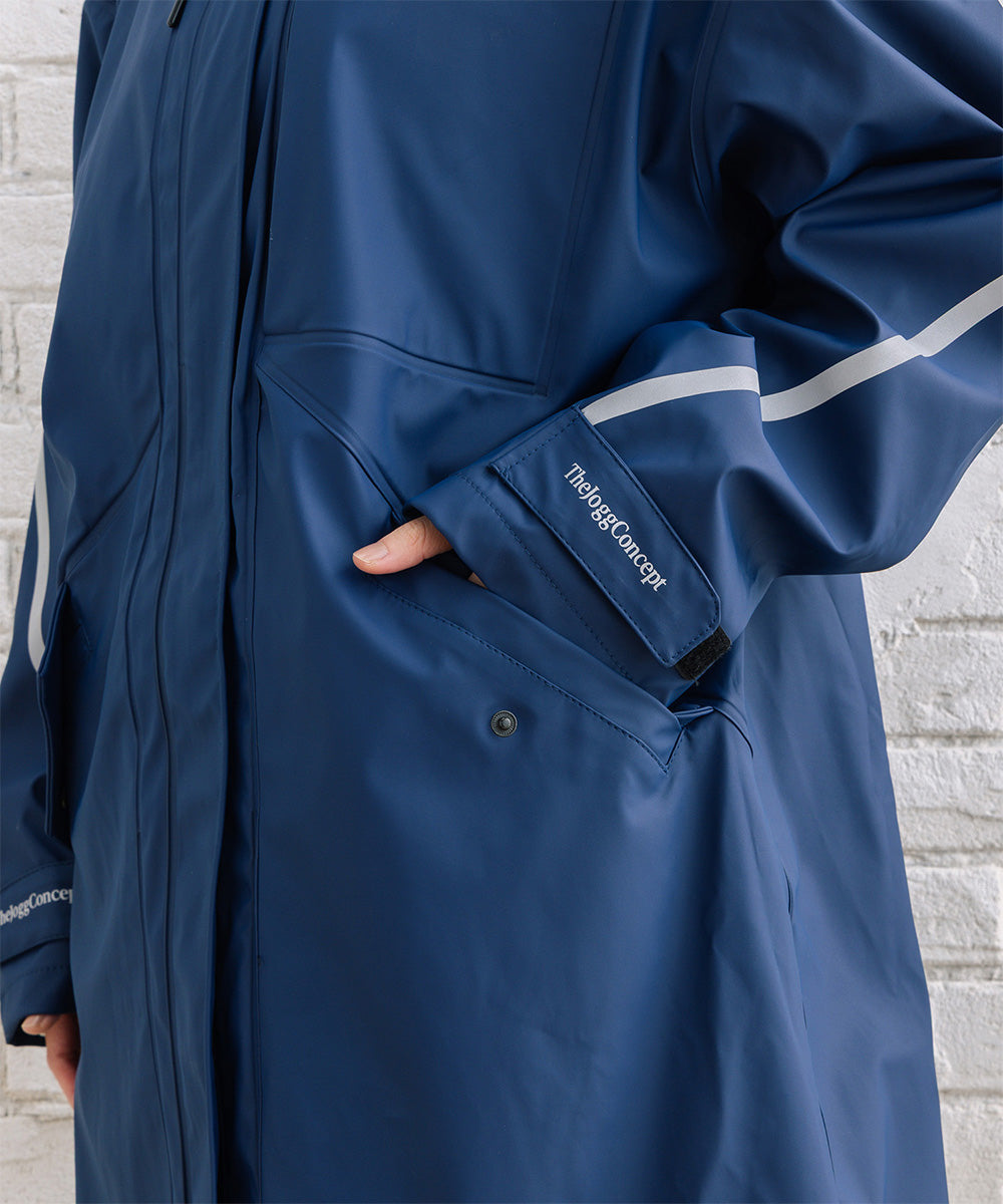 The Jogg Concept スリーブラインコート