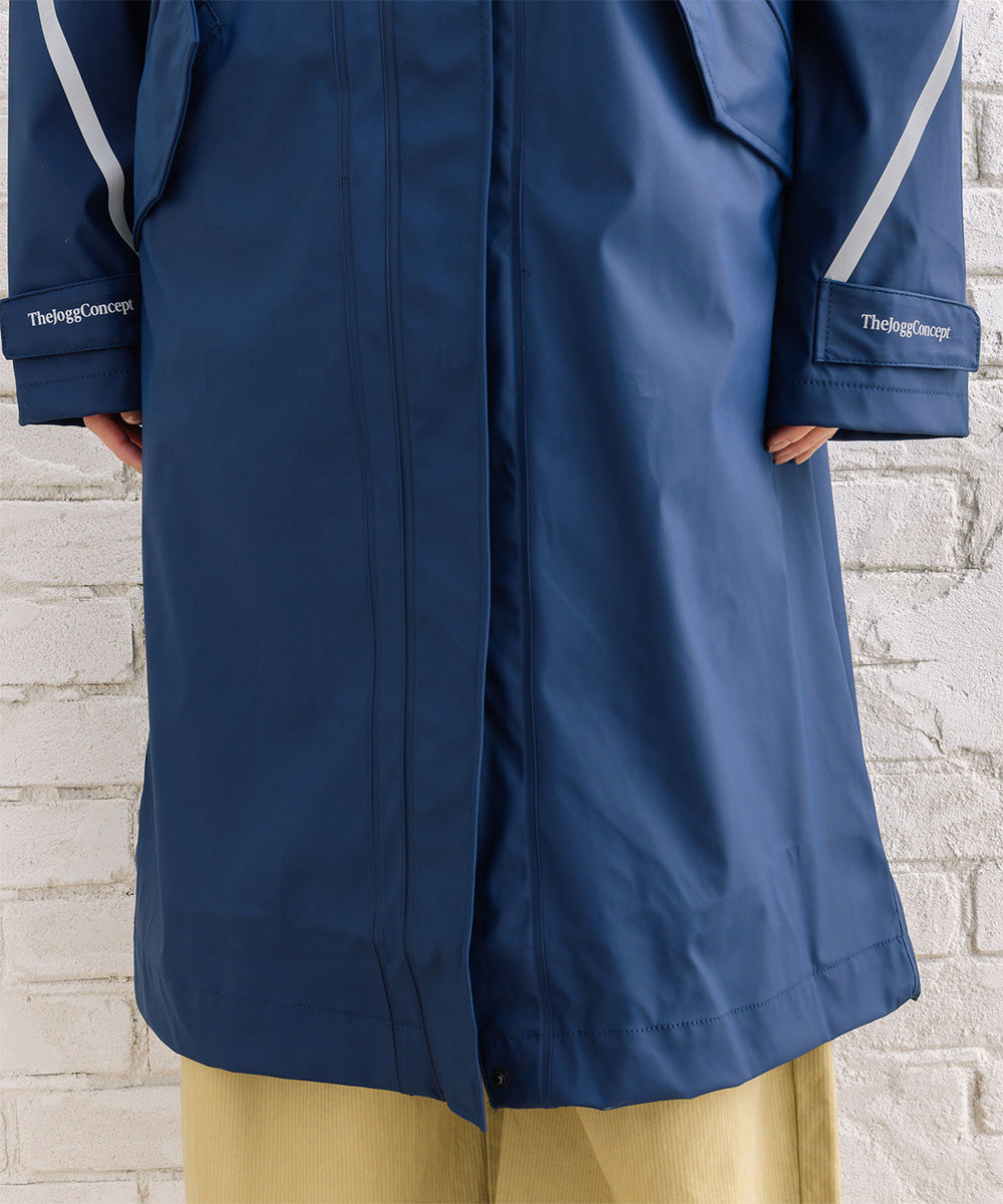 The Jogg Concept スリーブラインコート