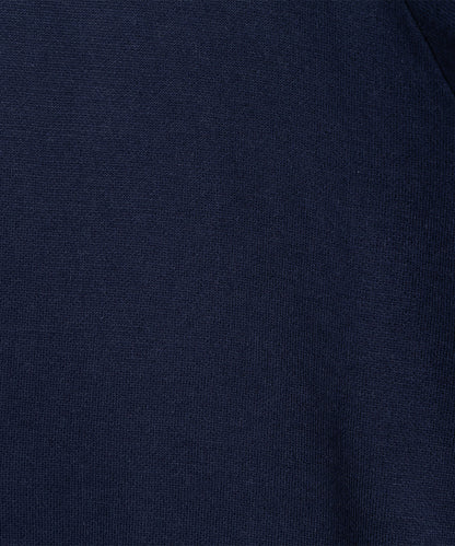 21号(6L～) FONTLAB Wフェイス配色コーディガン