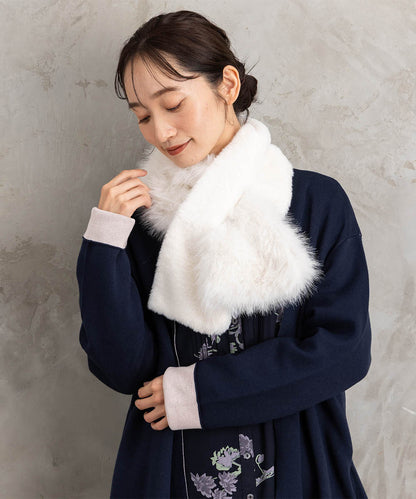 異素材エコファーコンビティペット