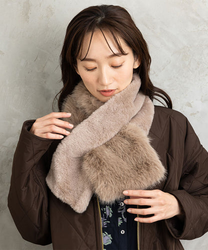 異素材エコファーコンビティペット