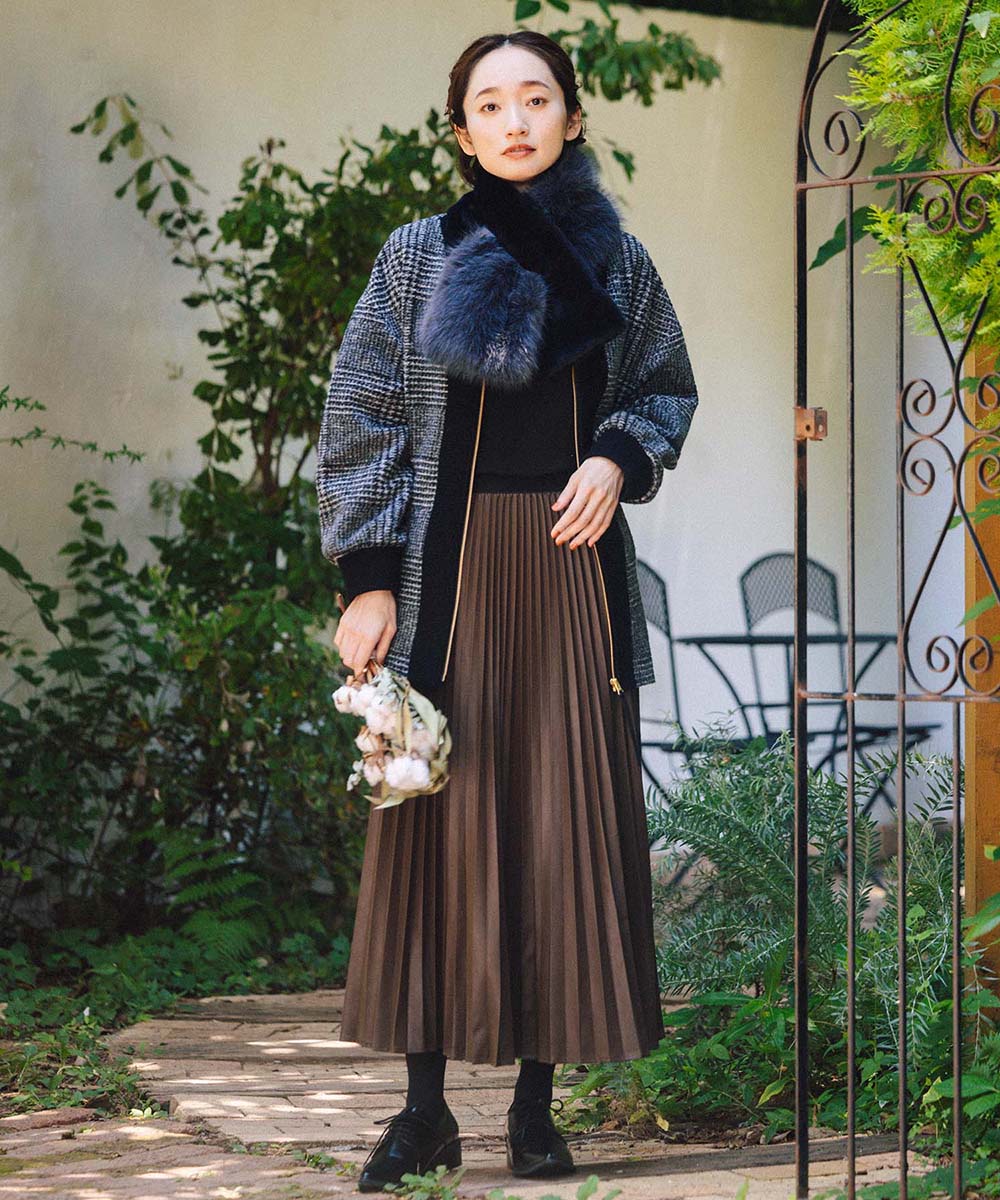 異素材エコファーコンビティペット