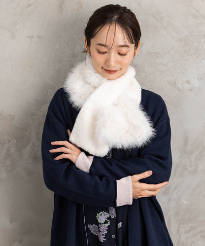 異素材エコファーコンビティペット