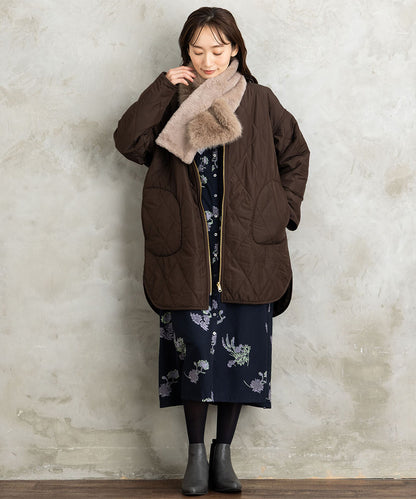 異素材エコファーコンビティペット