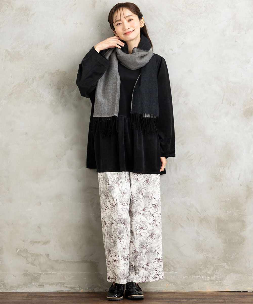 【MADE IN JAPAN】【静電気防止】リバーシブルストール