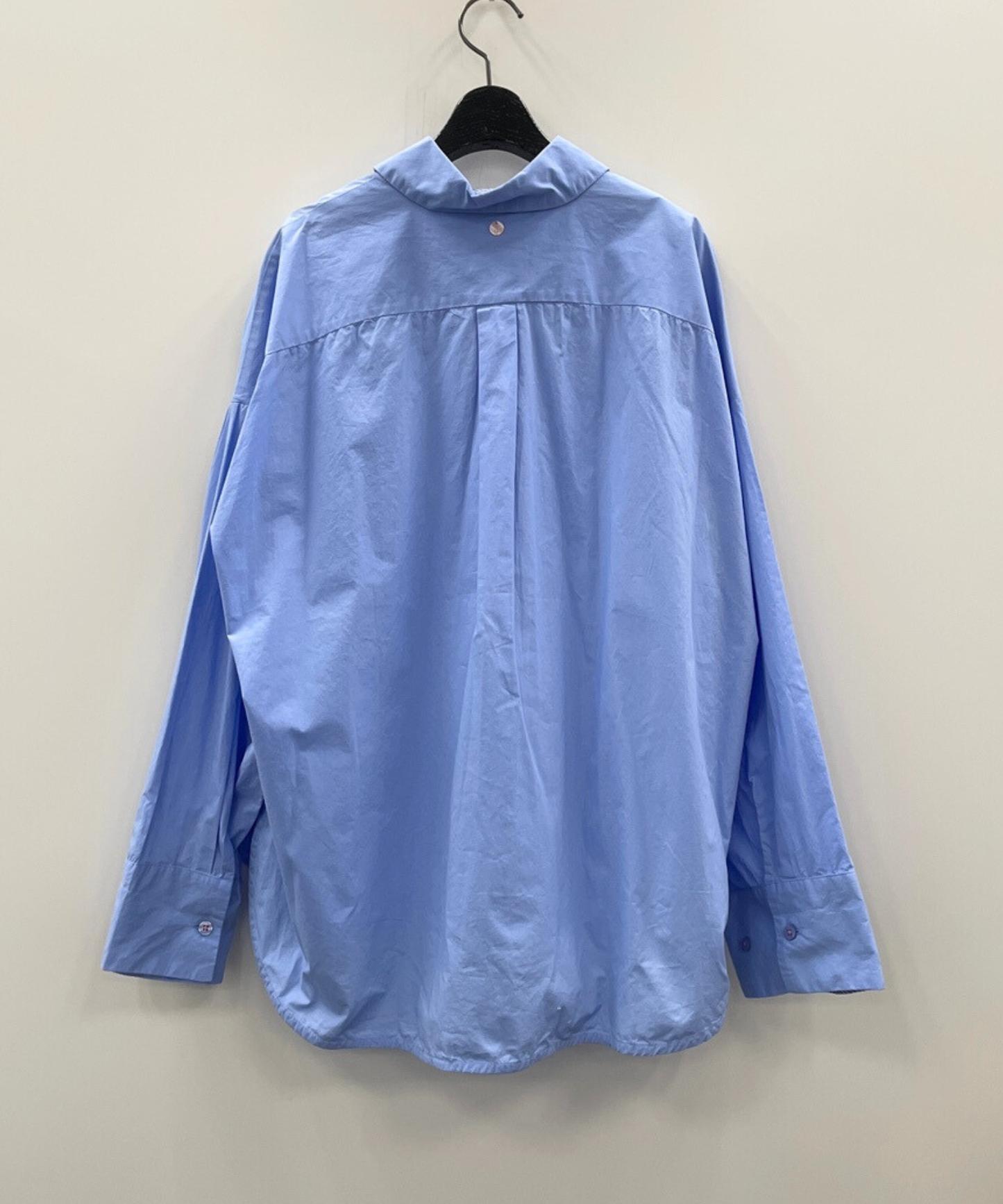 【NUMPH】エンブロイダリーシャツ