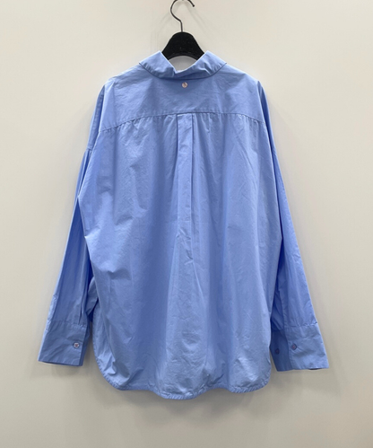 【NUMPH】エンブロイダリーシャツ