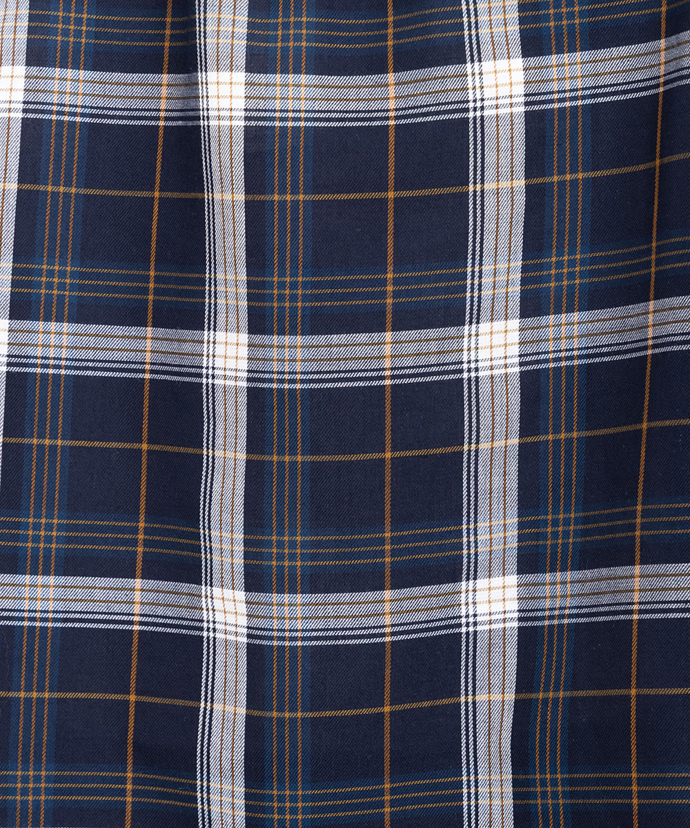 【sabstreet bis】【web限定】 アソートチェックフリルラインブラウス【先行予約】