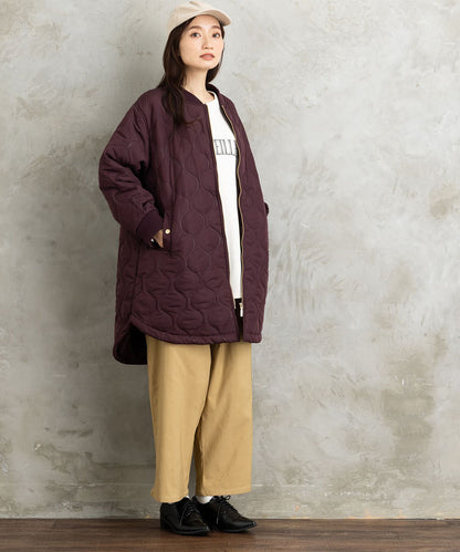 【sabstreet bis】【web限定】 【発熱保湿加工】イージーパンツ