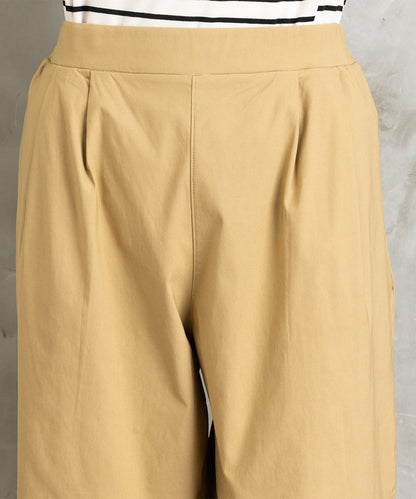 【sabstreet bis】【web限定】 【発熱保湿加工】イージーパンツ