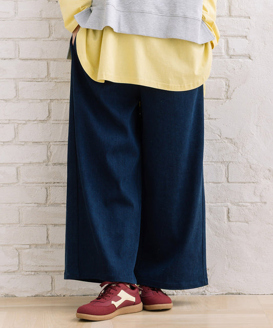 【sabstreet bis】【web限定】 ストレッチデニムパンツ