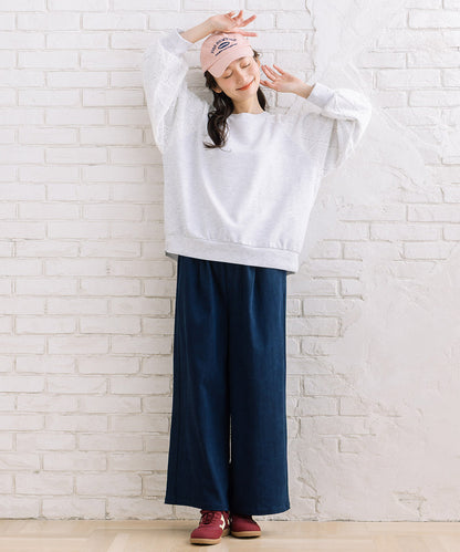 【sabstreet bis】【web限定】 ストレッチデニムパンツ