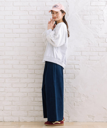 【sabstreet bis】【web限定】 ストレッチデニムパンツ