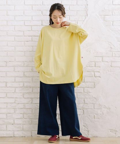 【sabstreet bis】【web限定】 ストレッチデニムパンツ