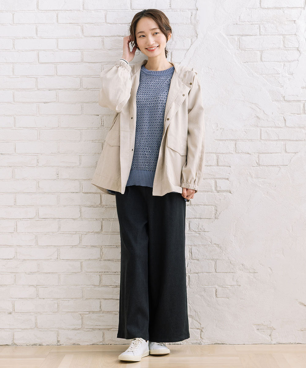 【sabstreet bis】【web限定】 ストレッチデニムパンツ