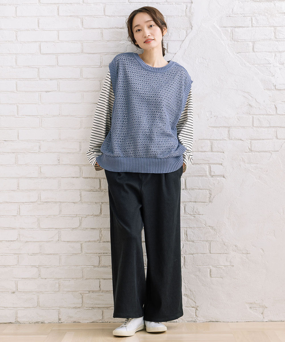 【sabstreet bis】【web限定】 ストレッチデニムパンツ