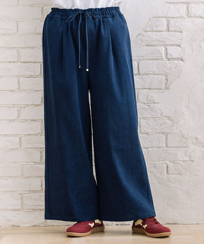 【sabstreet bis】【web限定】 ストレッチデニムパンツ