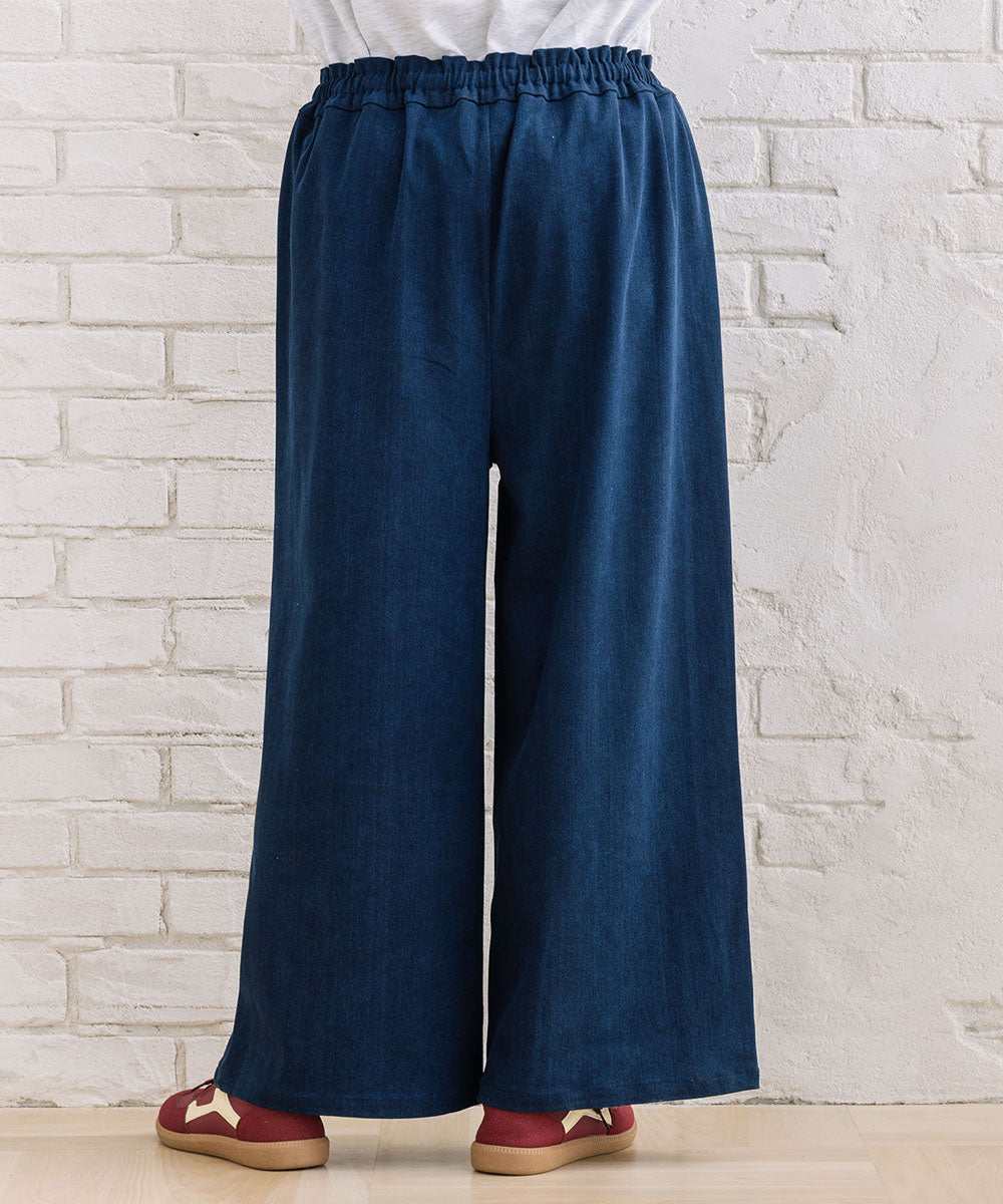 【sabstreet bis】【web限定】 ストレッチデニムパンツ