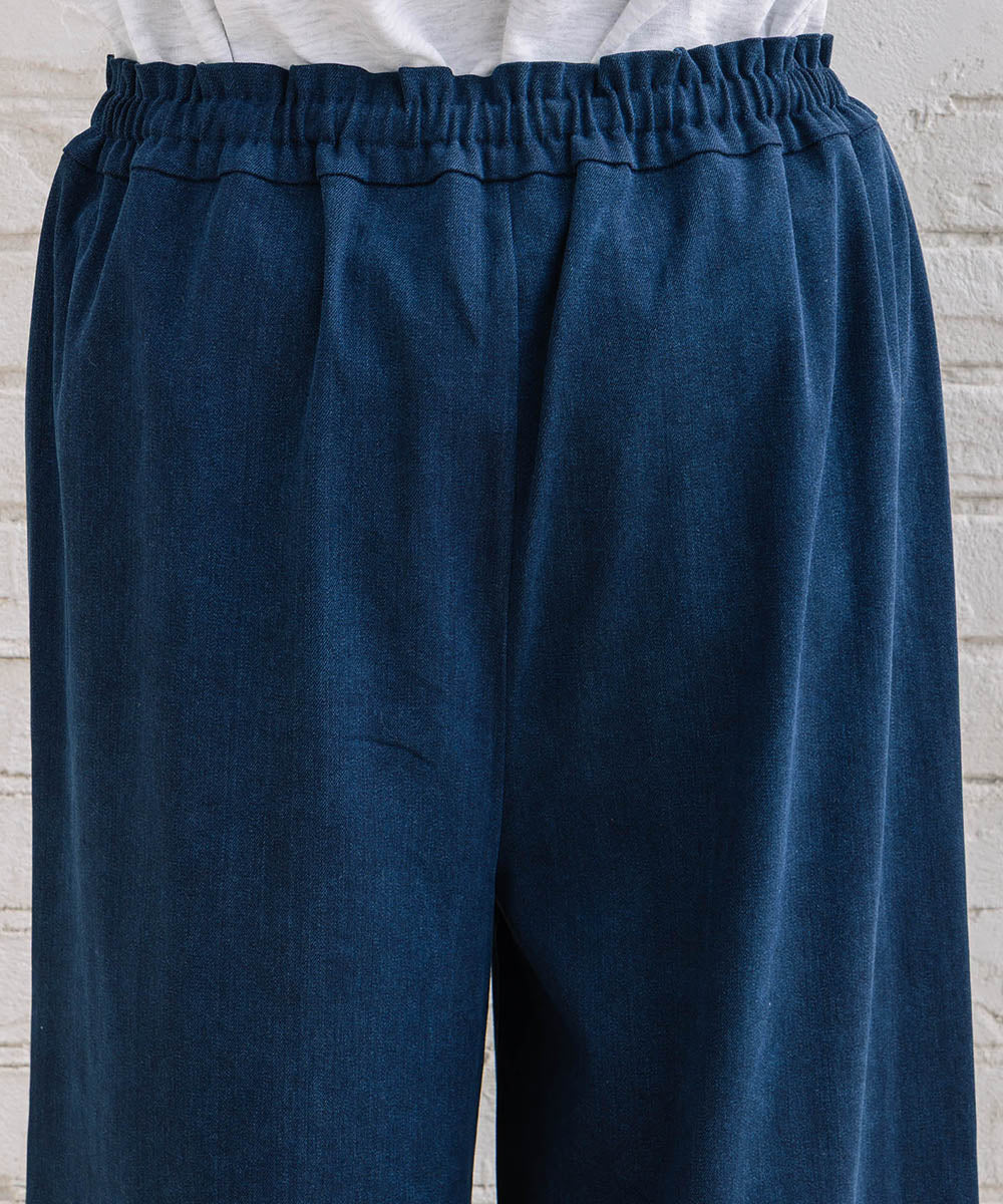 【sabstreet bis】【web限定】 ストレッチデニムパンツ