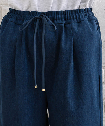 【sabstreet bis】【web限定】 ストレッチデニムパンツ