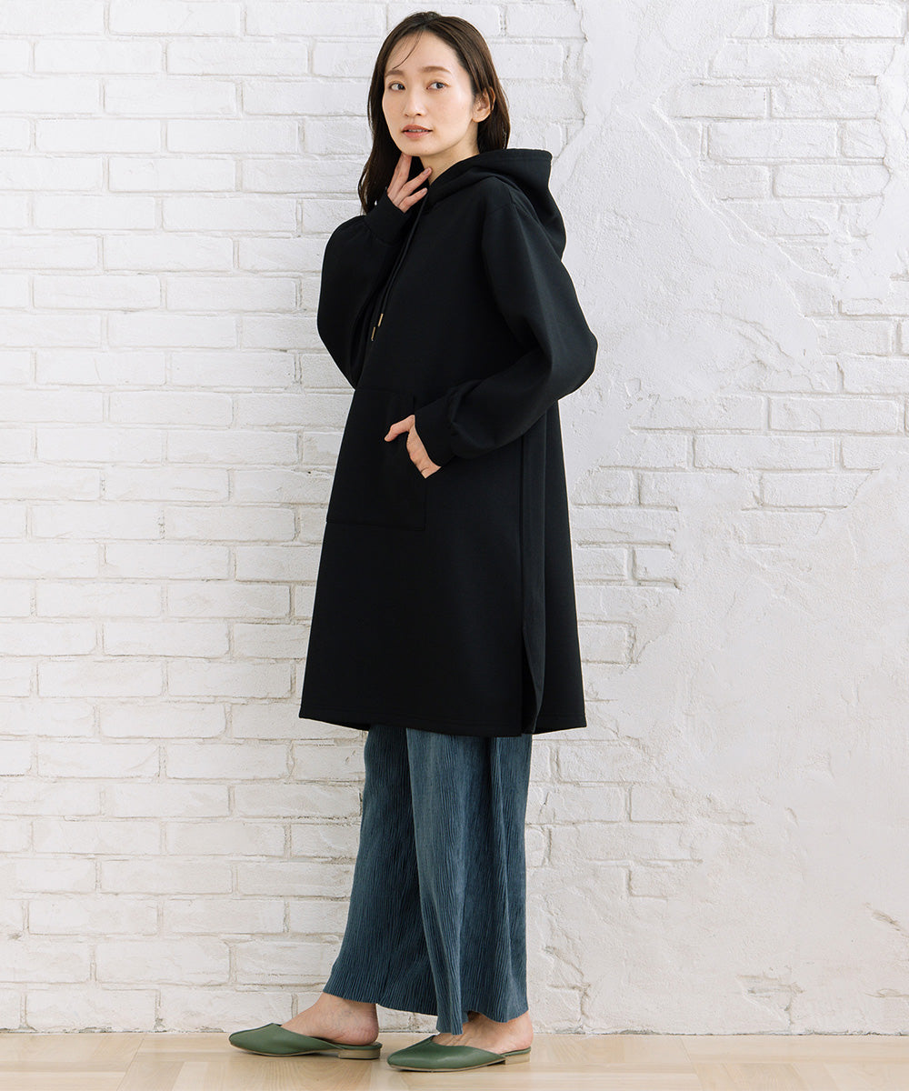 【sabstreet bis】【web限定】 ベロアプリーツパンツ