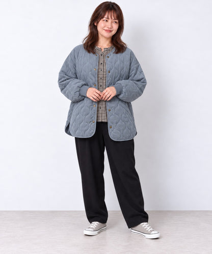 【sabstreet bis】【web限定】 コーデュロイキルティングジャケット【先行予約】