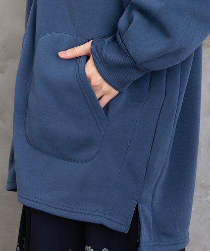 【sabstreet bis】【web限定】 スタンドカラージップブルゾン