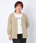 ベージュ(22)