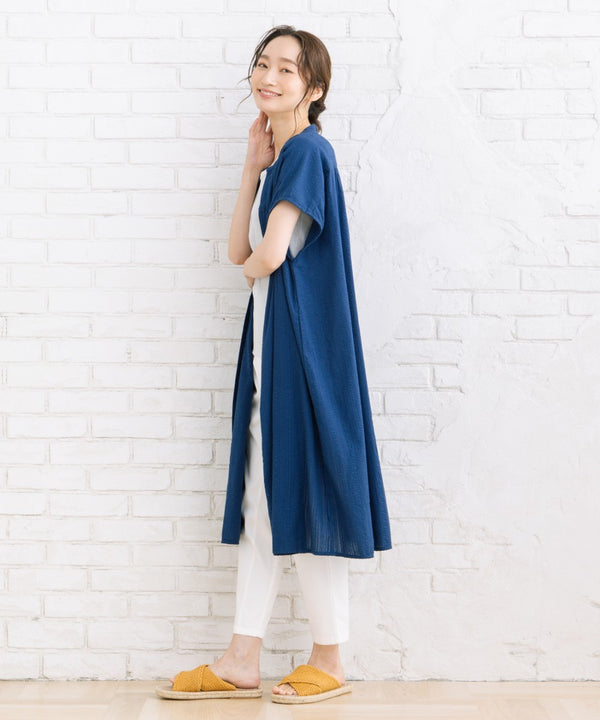 【sabstreet bis】【web限定】 アソートVネックワンピース