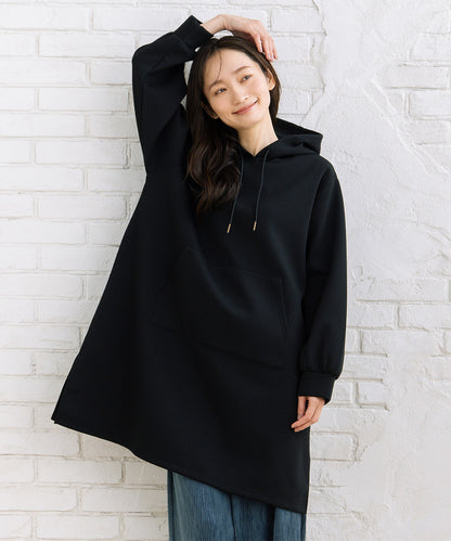 【sabstreet bis】【web限定】 ダンボールフーディーワンピース