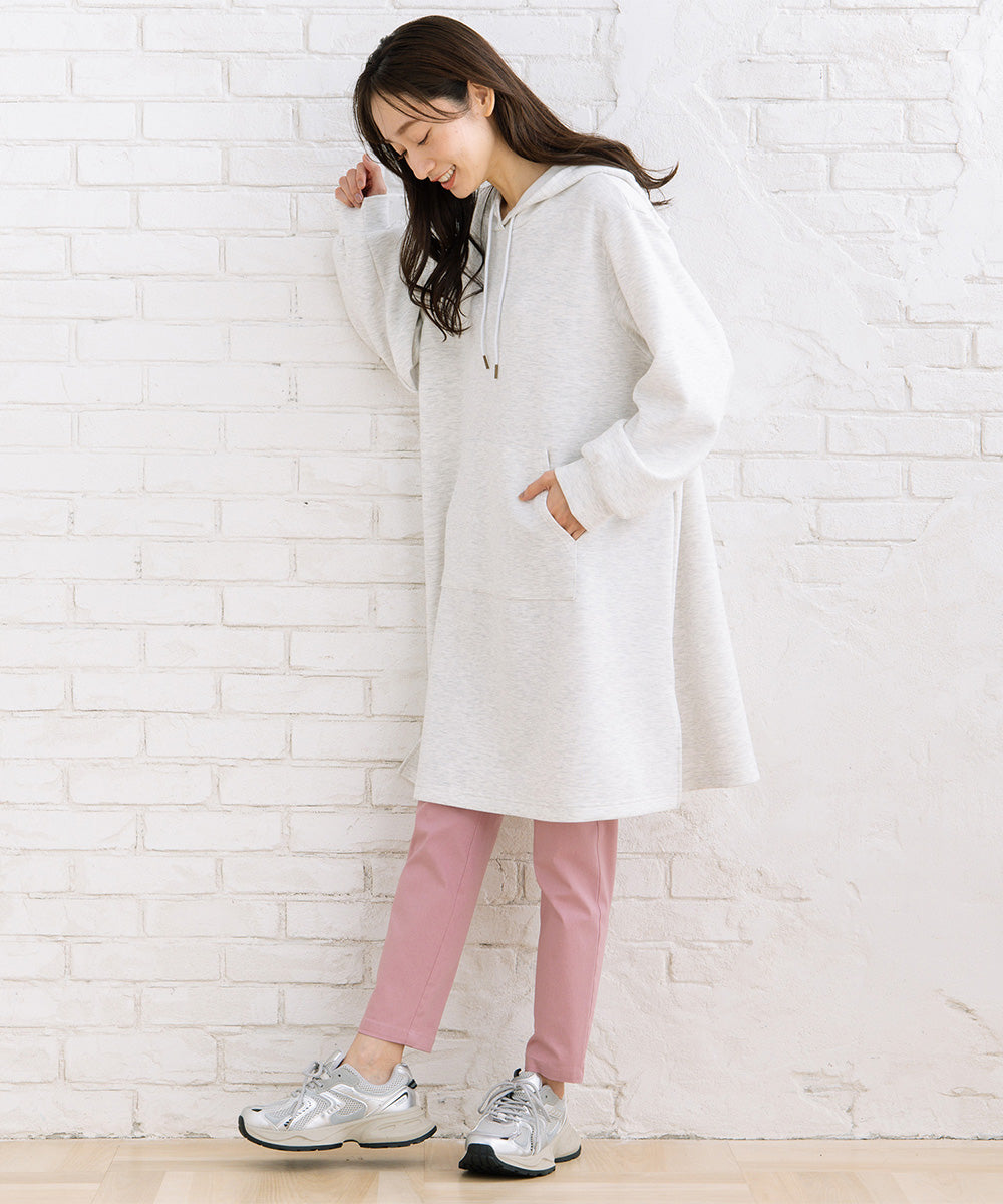 【sabstreet bis】【web限定】 ダンボールフーディーワンピース