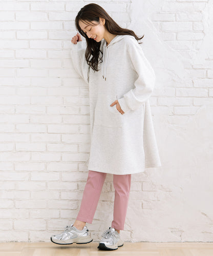 【sabstreet bis】【web限定】 ダンボールフーディーワンピース