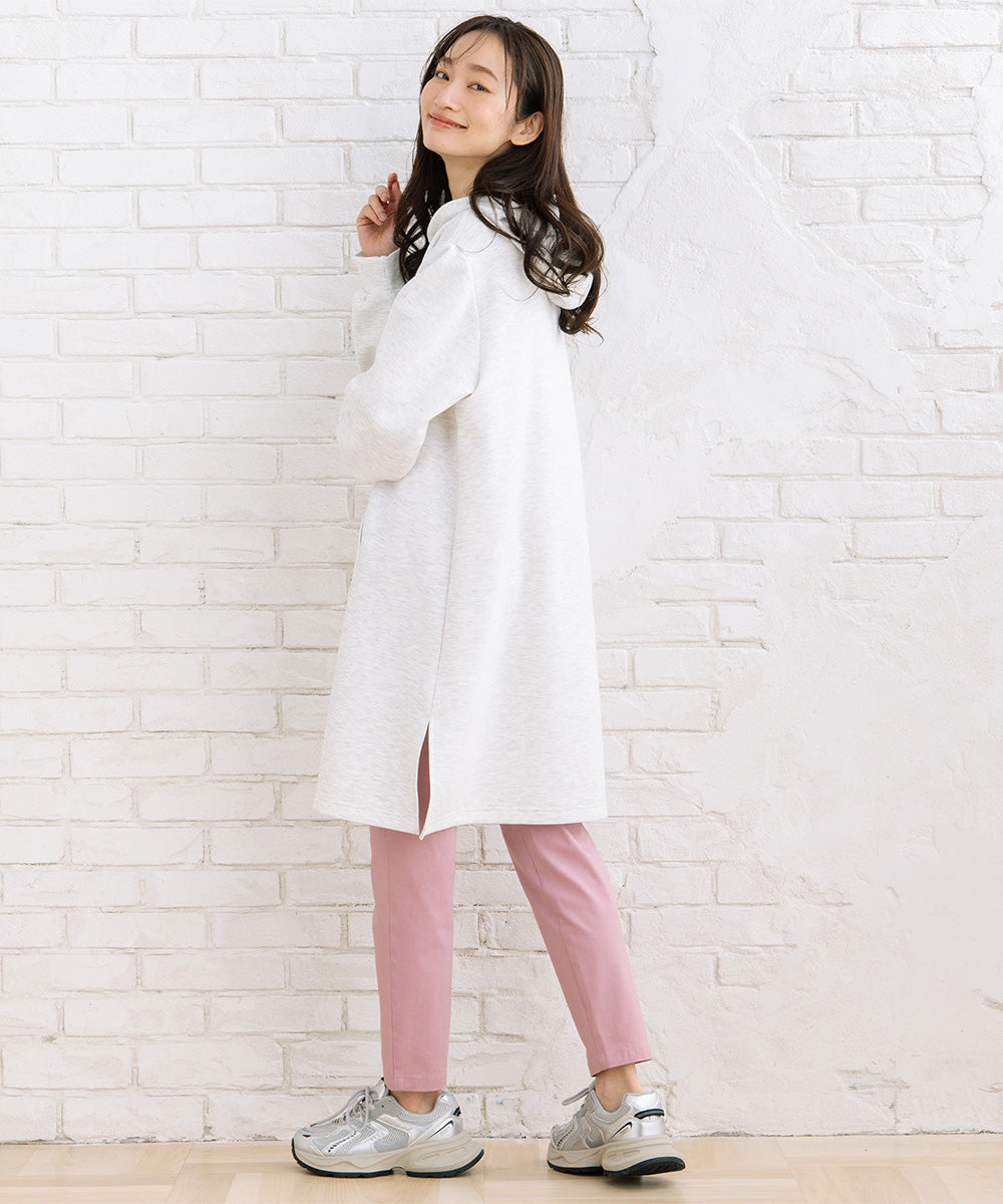 【sabstreet bis】【web限定】 ダンボールフーディーワンピース