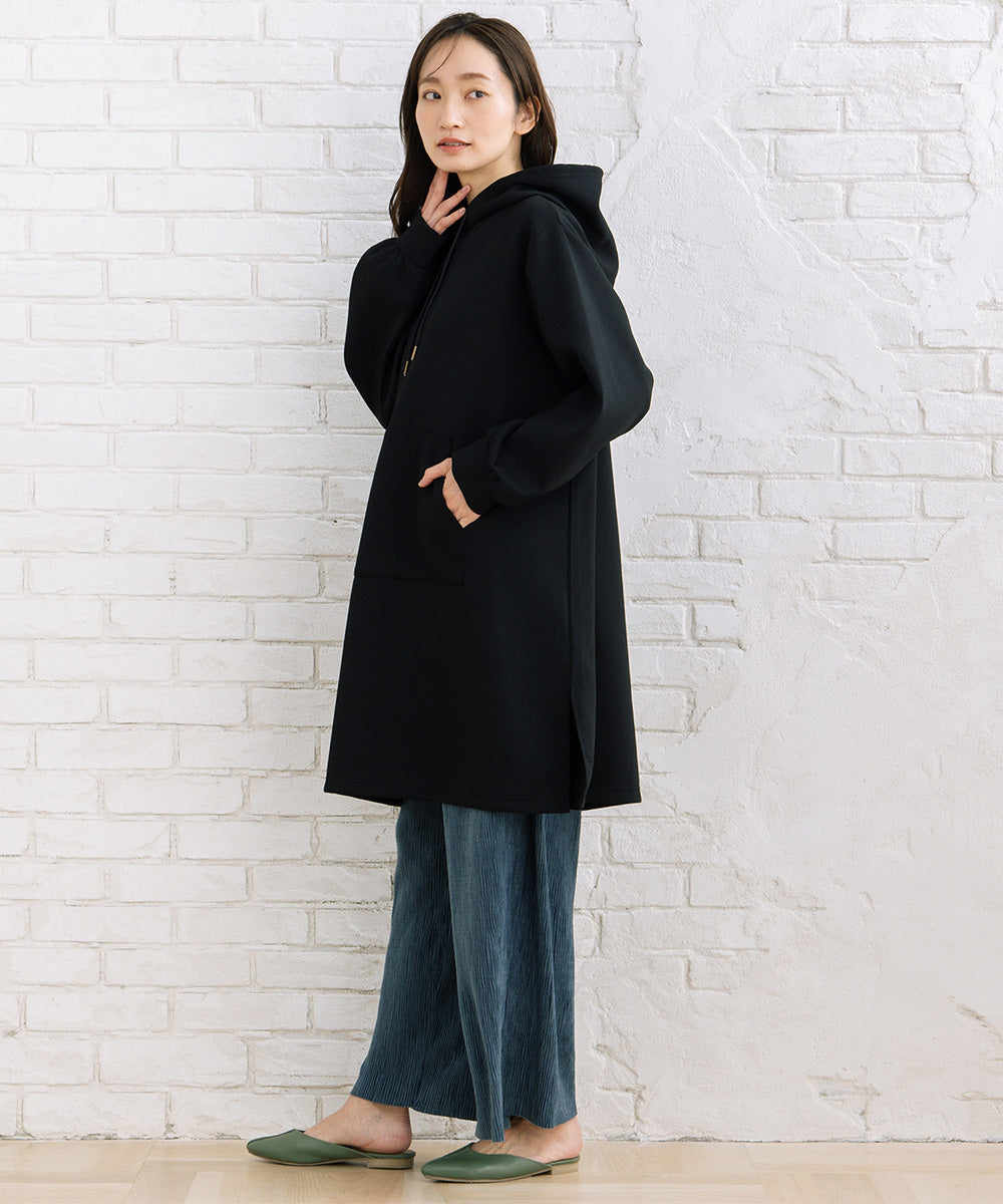 【sabstreet bis】【web限定】 ダンボールフーディーワンピース