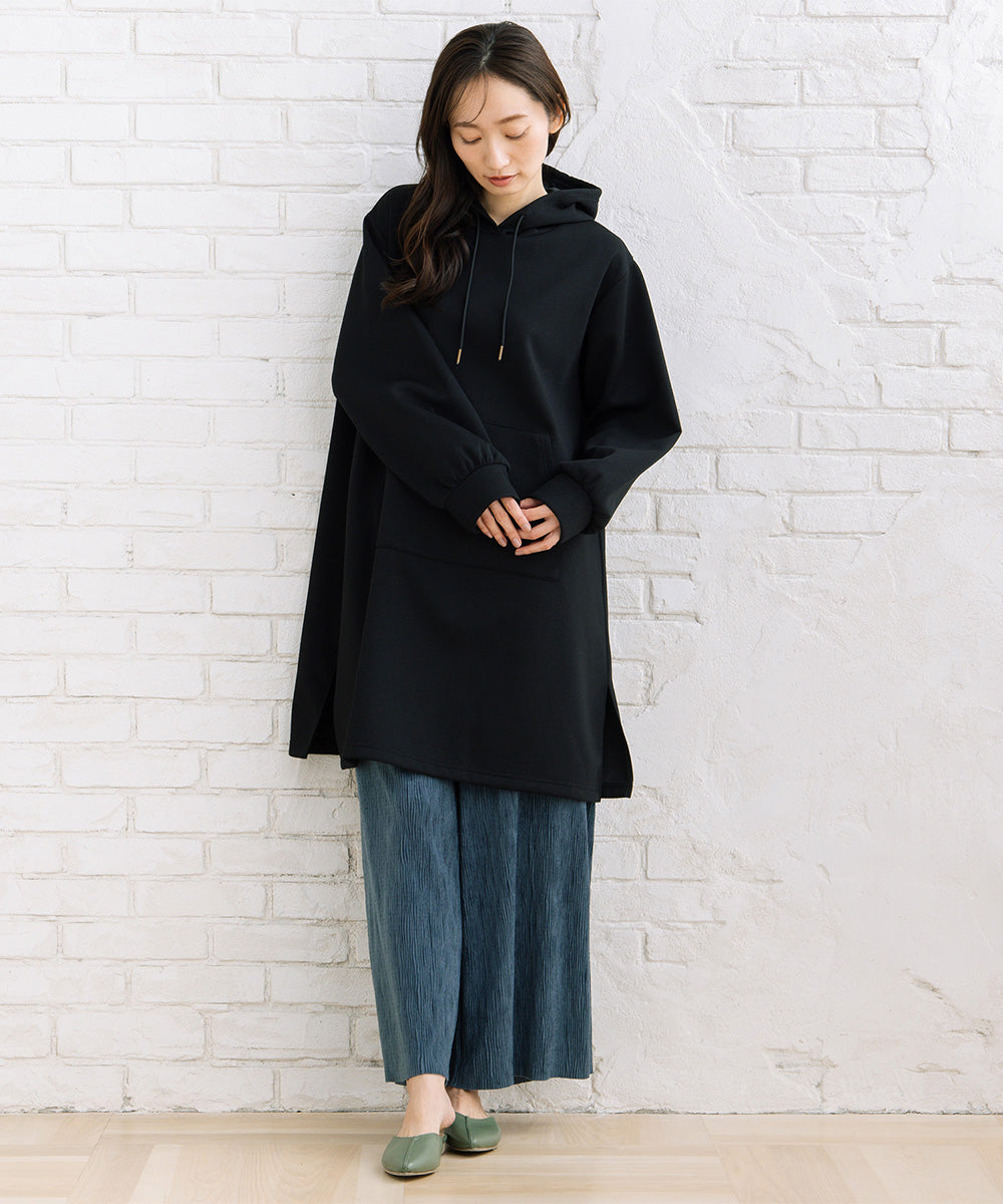 【sabstreet bis】【web限定】 ダンボールフーディーワンピース