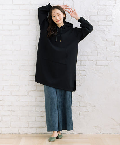 【sabstreet bis】【web限定】 ダンボールフーディーワンピース