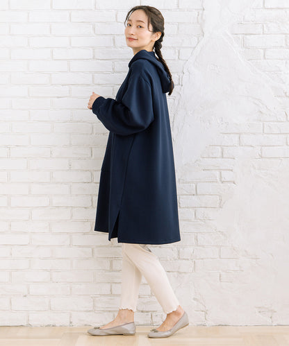 【sabstreet bis】【web限定】 ダンボールフーディーワンピース