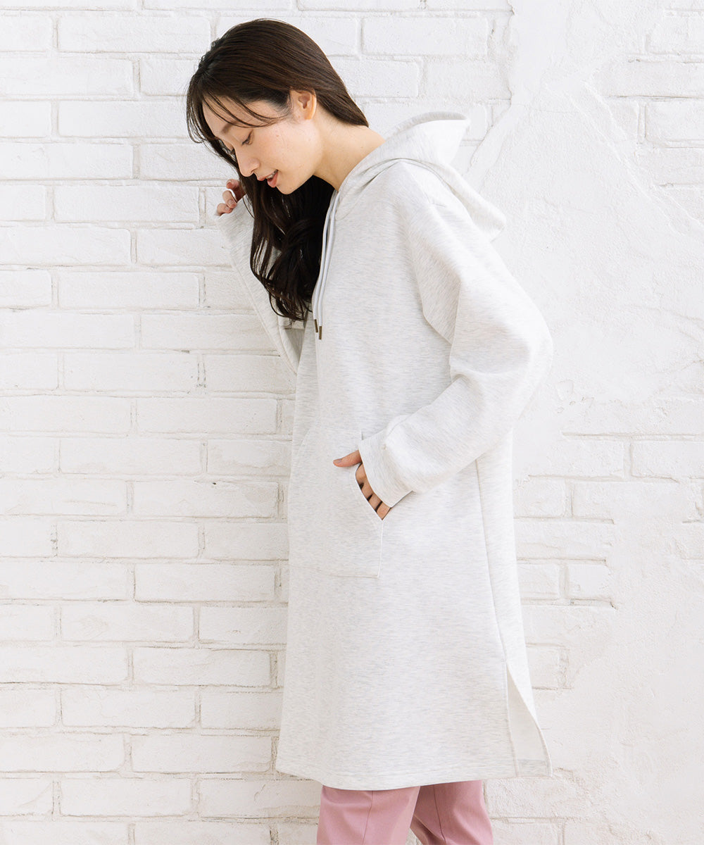 【sabstreet bis】【web限定】 ダンボールフーディーワンピース