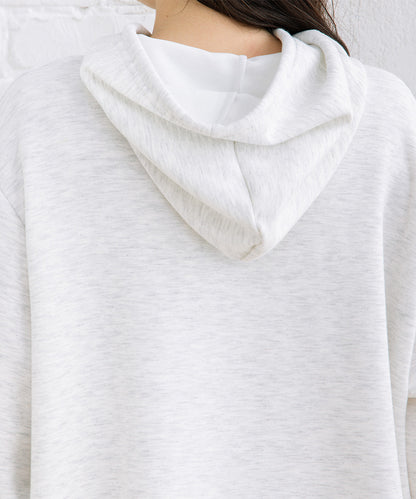 【sabstreet bis】【web限定】 ダンボールフーディーワンピース