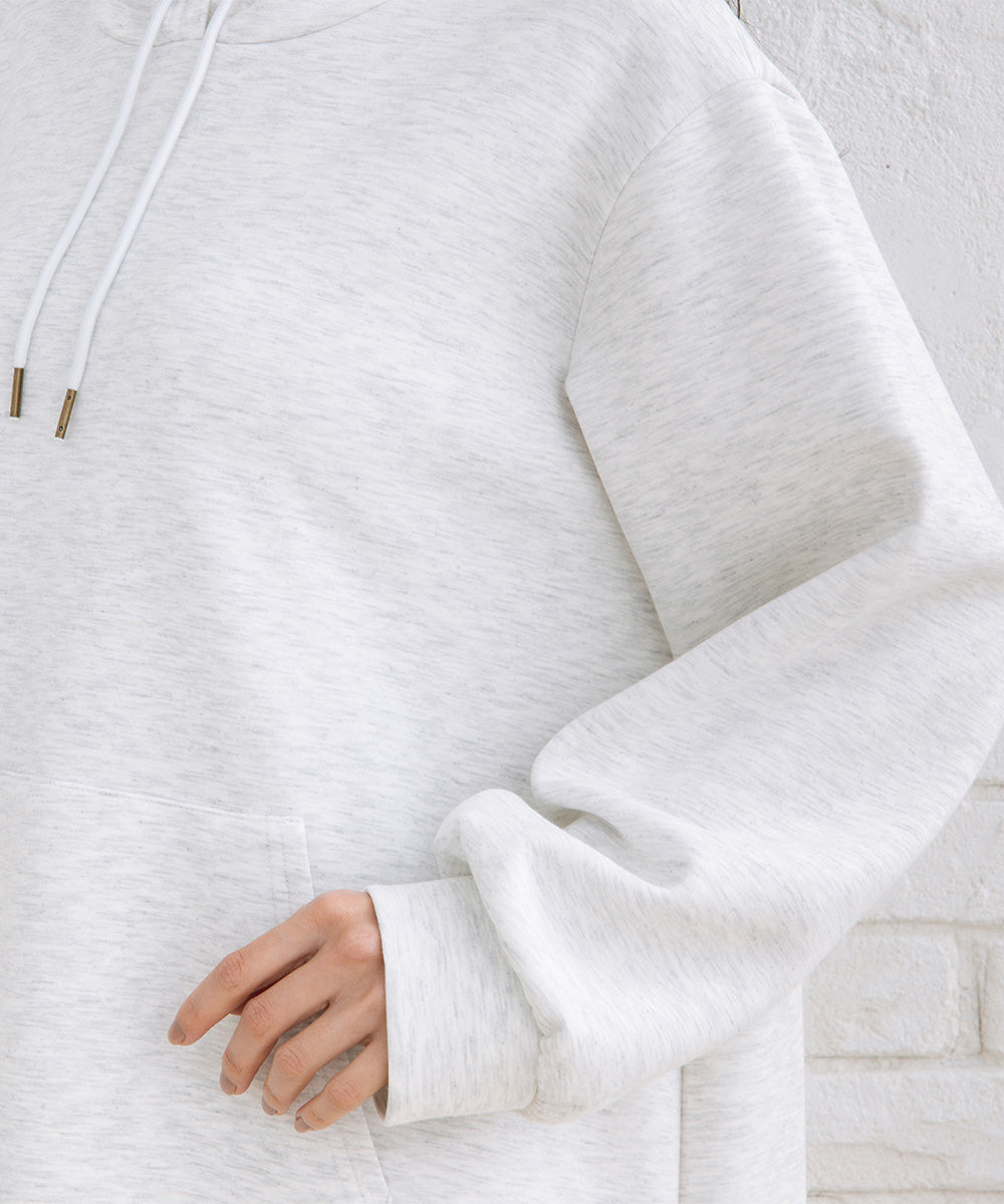 【sabstreet bis】【web限定】 ダンボールフーディーワンピース