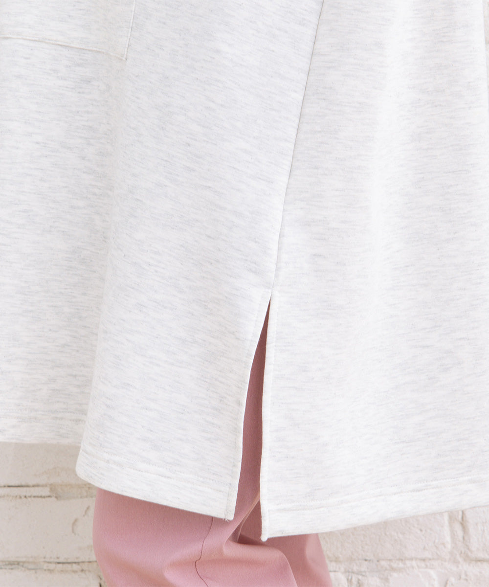 【sabstreet bis】【web限定】 ダンボールフーディーワンピース