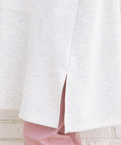 【sabstreet bis】【web限定】 ダンボールフーディーワンピース