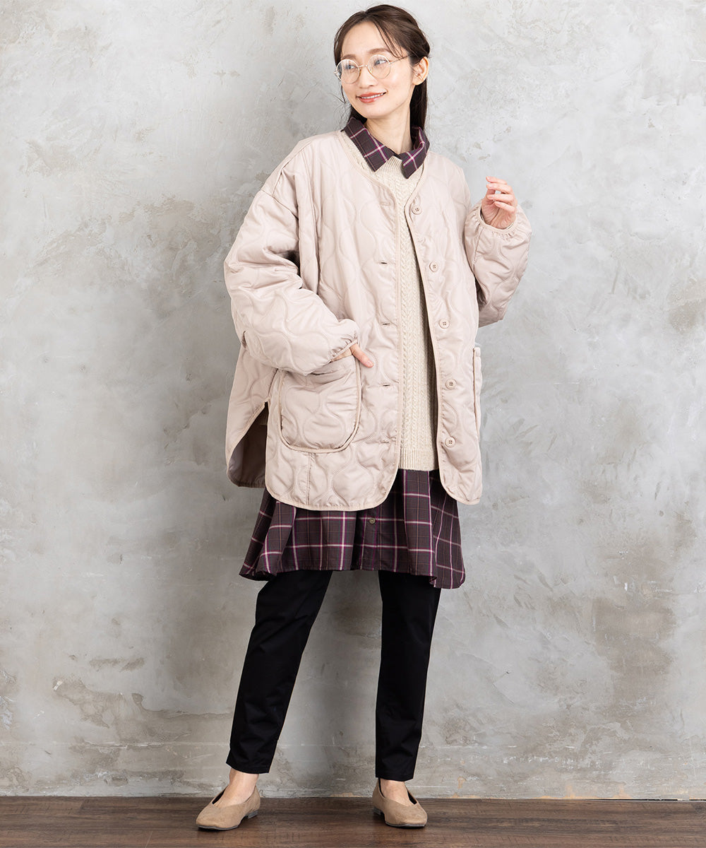 【sabstreet bis】【web限定】 Aラインケーブルニットプルオーバー【先行予約】