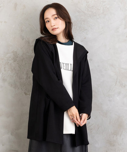 【sabstreet bis】【web限定】15号(3L) ダンボールガウンパーカー